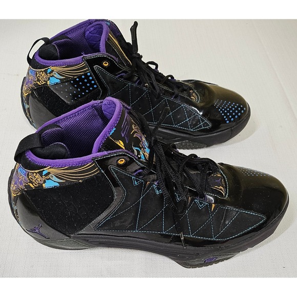 Jordan CP3.II Quickstrikes Papa Chilly Chris Paul 61 Basketball Shoes Mens 13